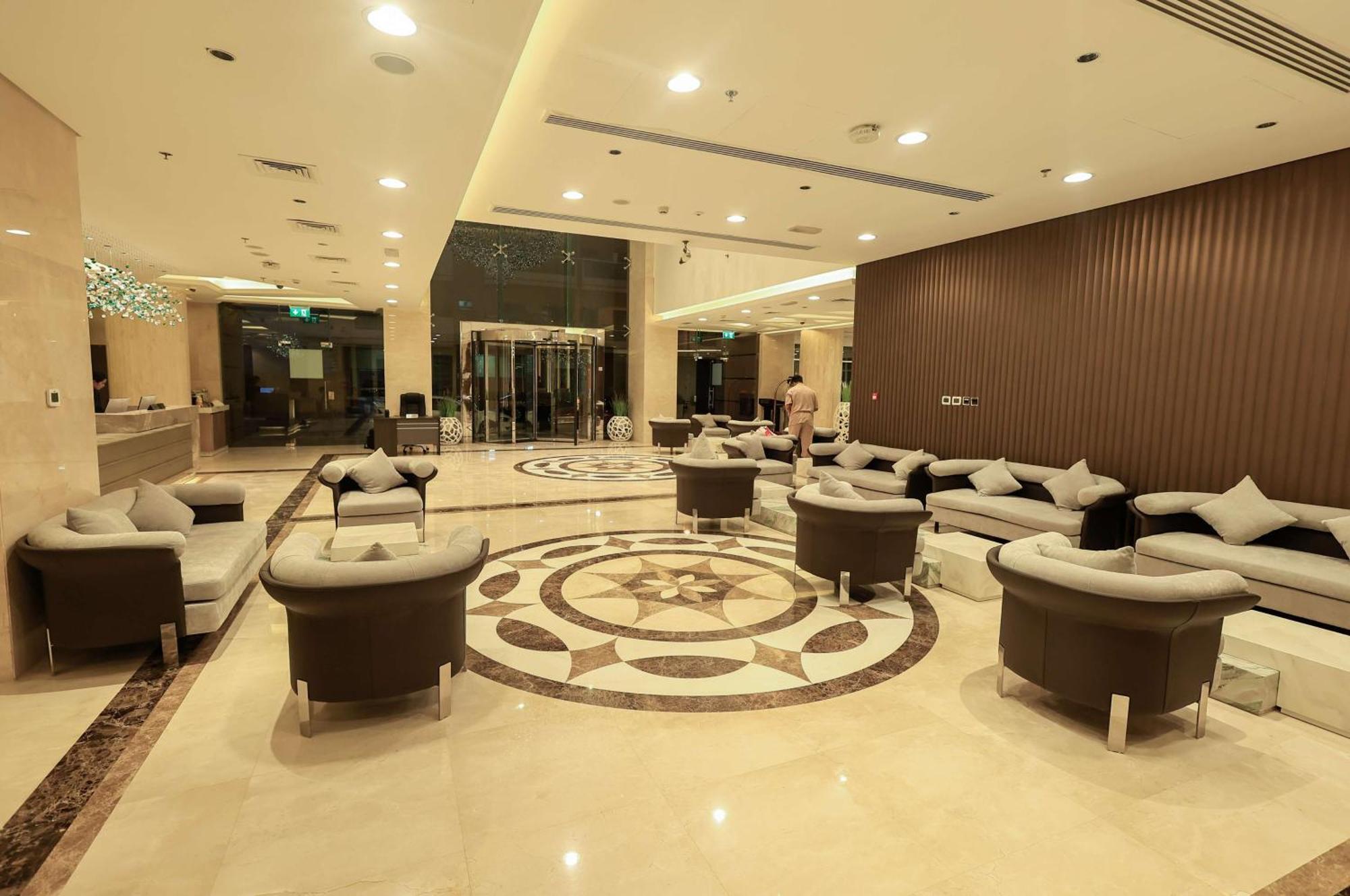 Best Western Premier M Four Hotel Дубай Экстерьер фото