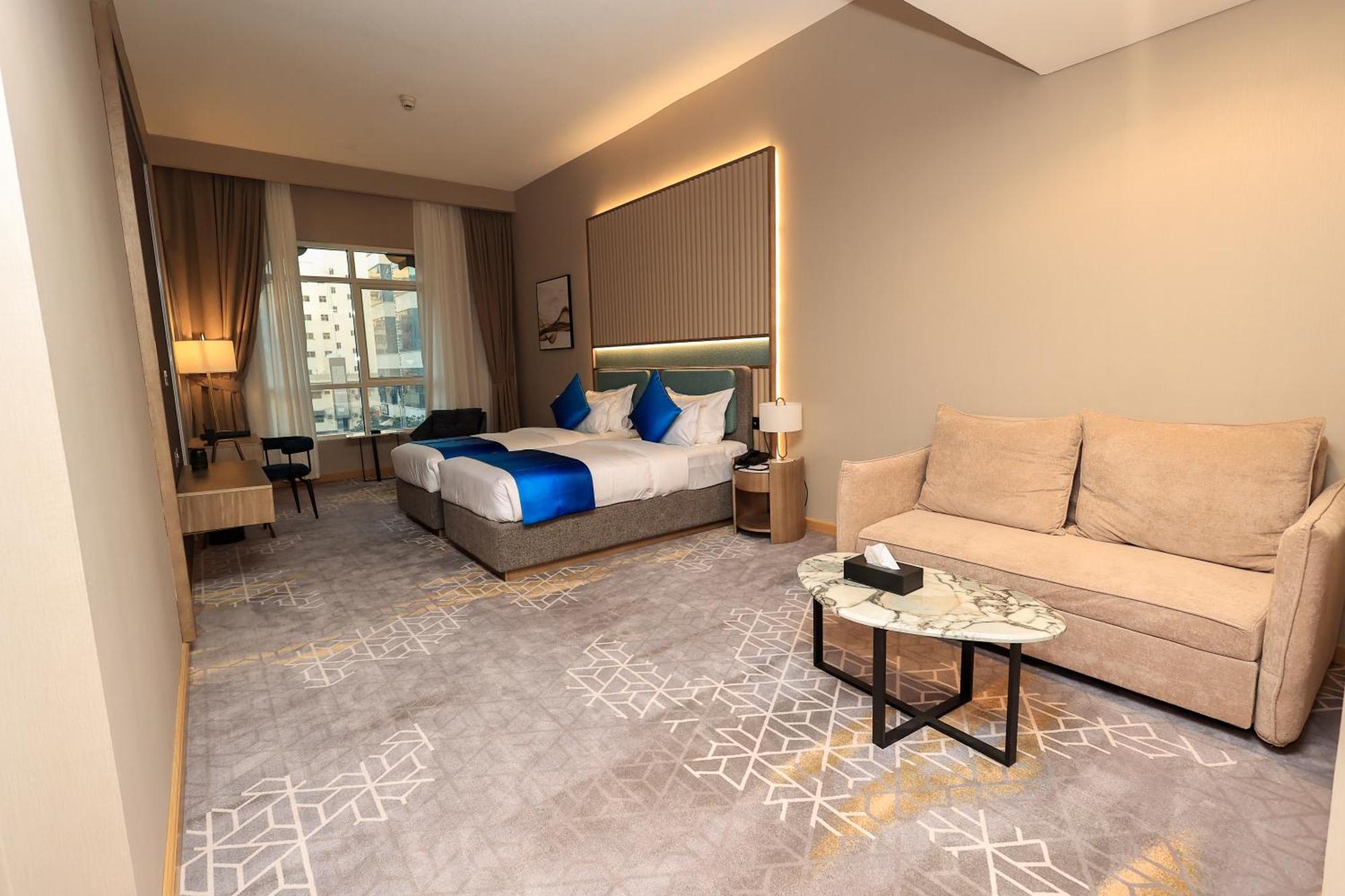 Best Western Premier M Four Hotel Дубай Экстерьер фото